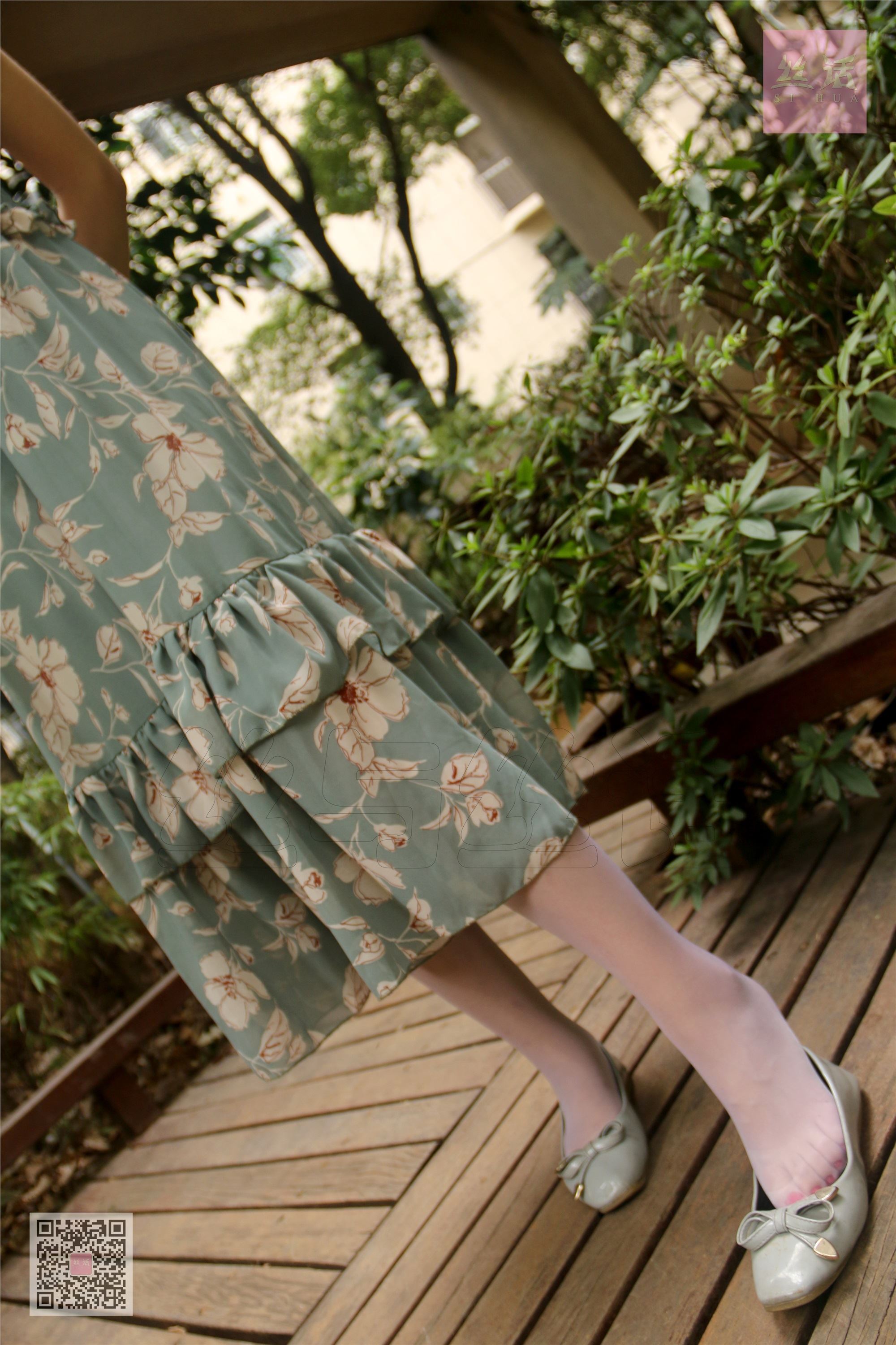 SiHua思话  SH004 子琦 小仙女的户外公主梦